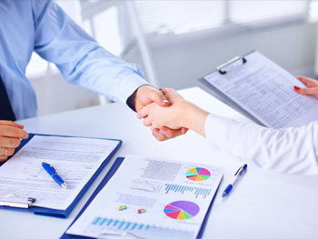 網(wǎng)上簽訂鋁單板合同有什么流程？