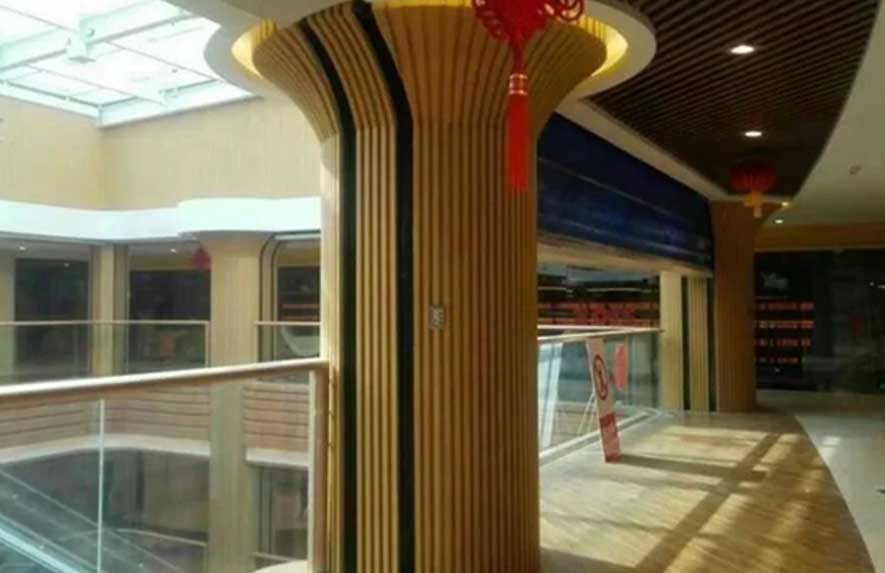 南京邁皋橋萬谷慧生活廣場(chǎng)