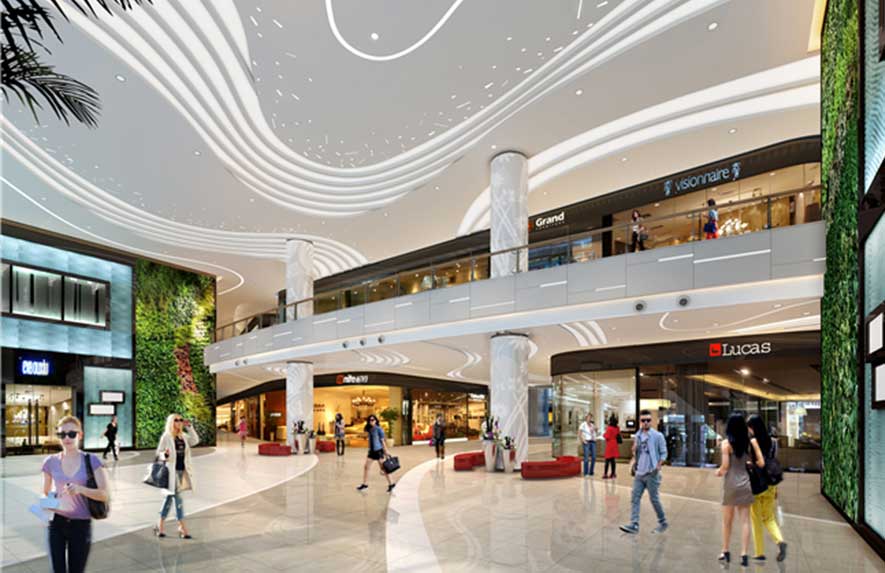 漢陽(yáng)國(guó)際家居廣場(chǎng)