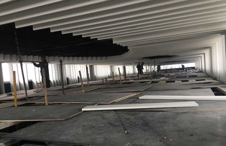 山東銀座商場德州店