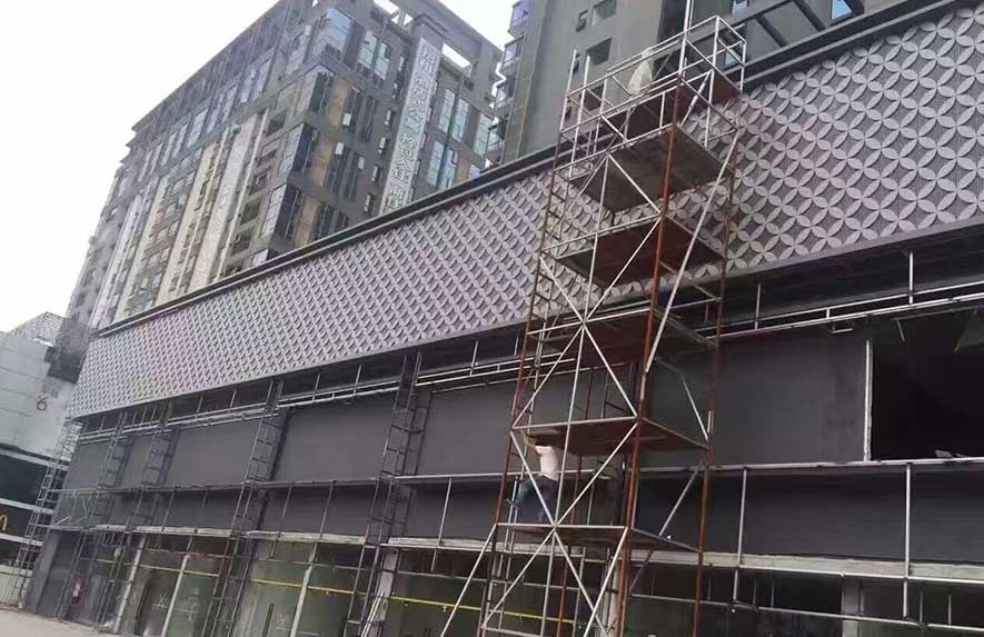 珠海家珠廣場(chǎng)